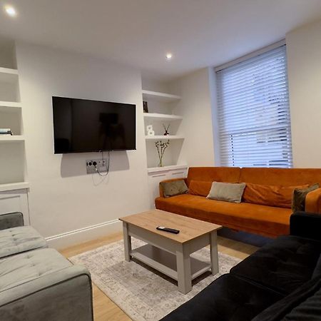Cosy Modern Home Euston Fitzrovia London Exterior foto
