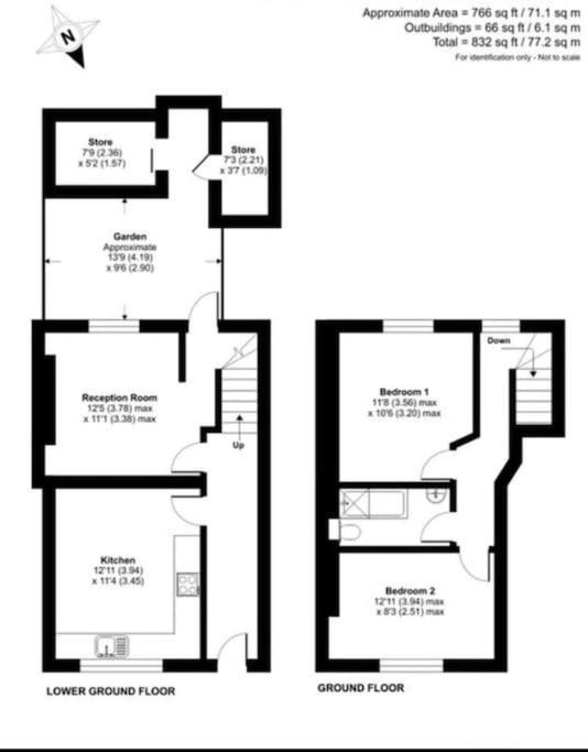 Cosy Modern Home Euston Fitzrovia London Exterior foto