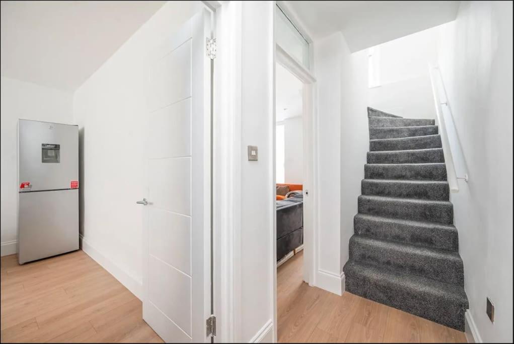 Cosy Modern Home Euston Fitzrovia London Exterior foto