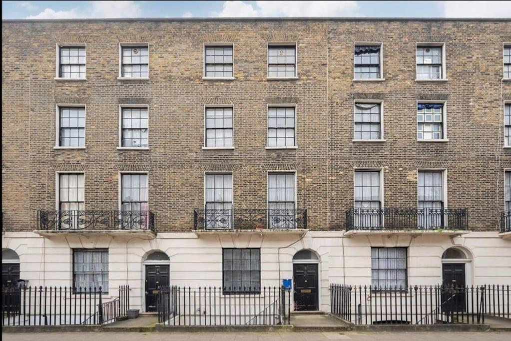 Cosy Modern Home Euston Fitzrovia London Exterior foto
